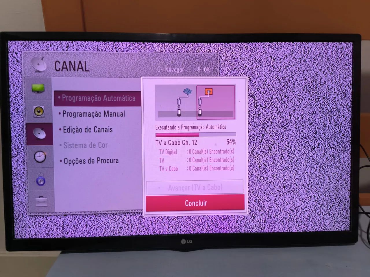 Tv monitor LG usado 28 polegadas  - Foto 3