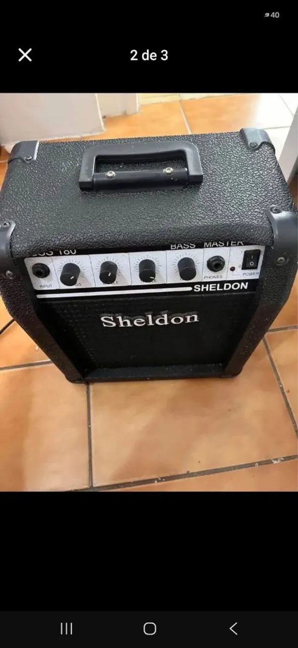 Cubo de baixo  - Foto 3