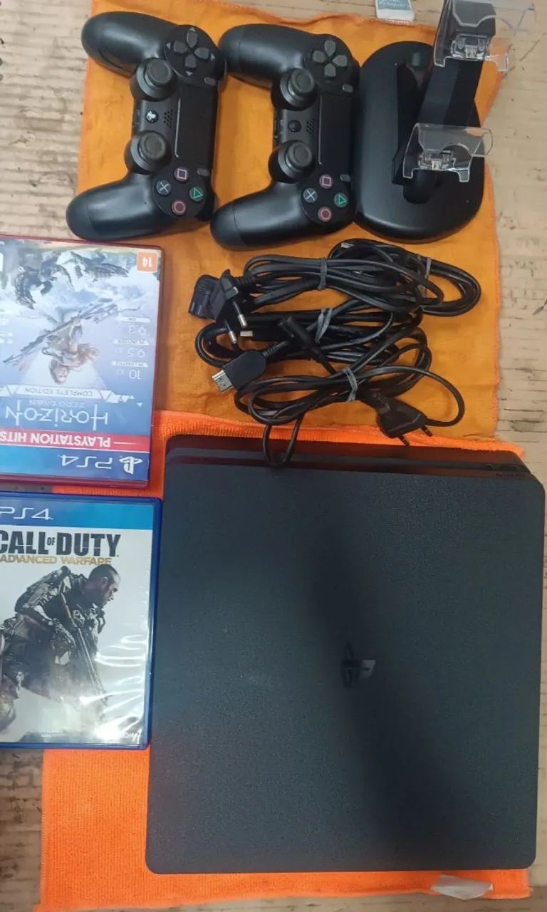 Vídeo game ps 4