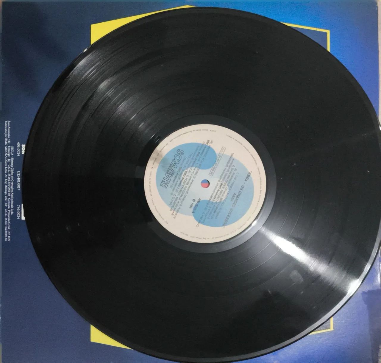 Disco de vinil  - Foto 3