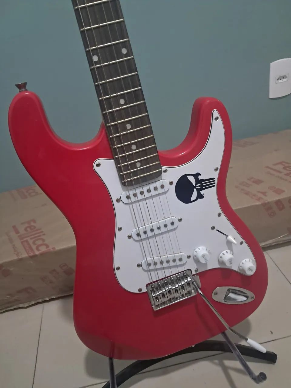GUITARRA Stratocaster - Foto 4