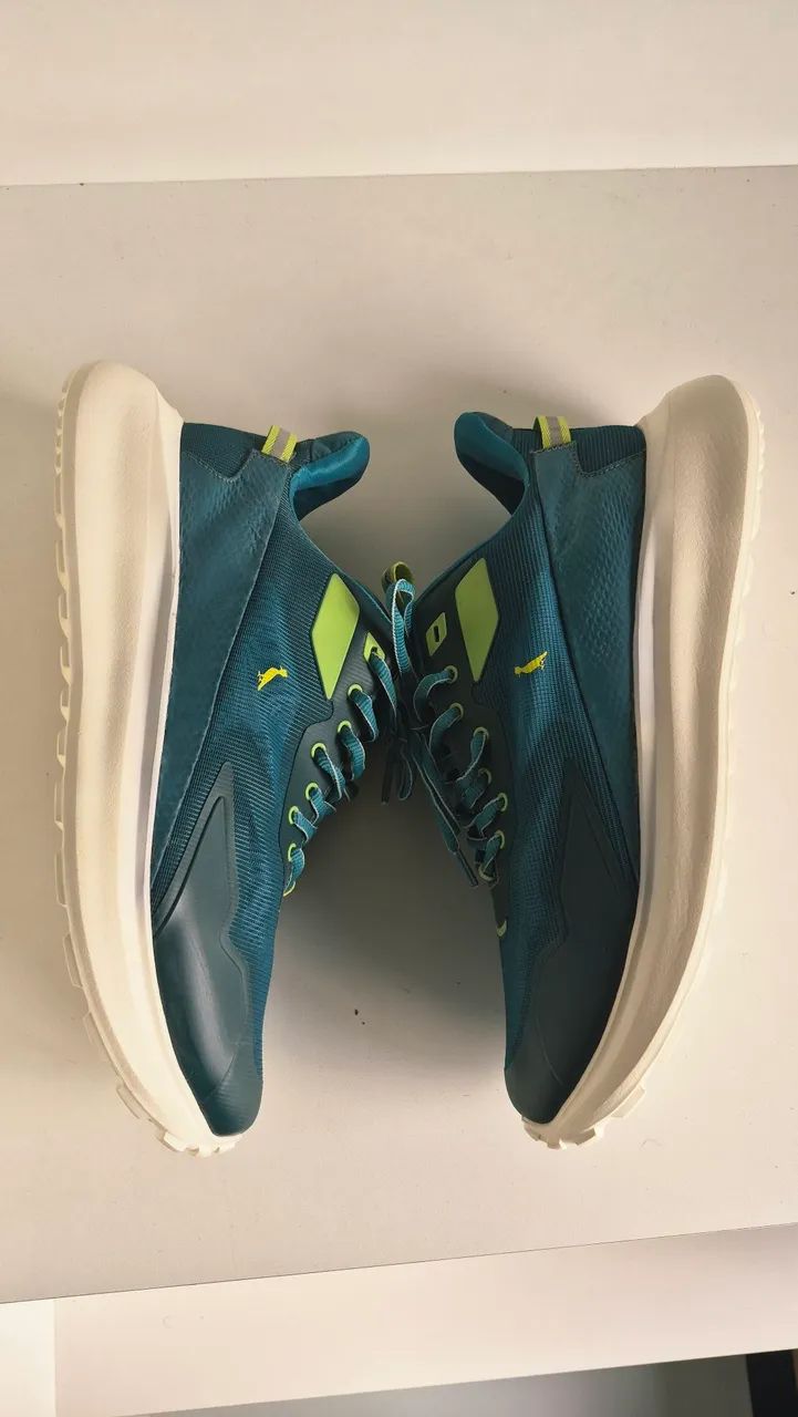 Tenis Reserva Verde - Foto 2