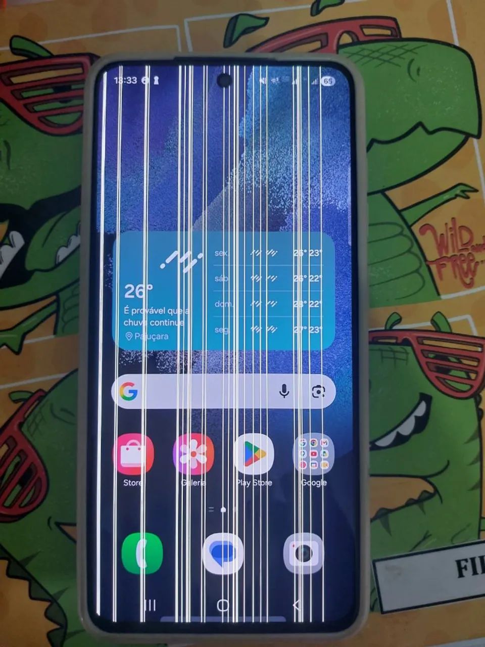 Galaxy s21 fe