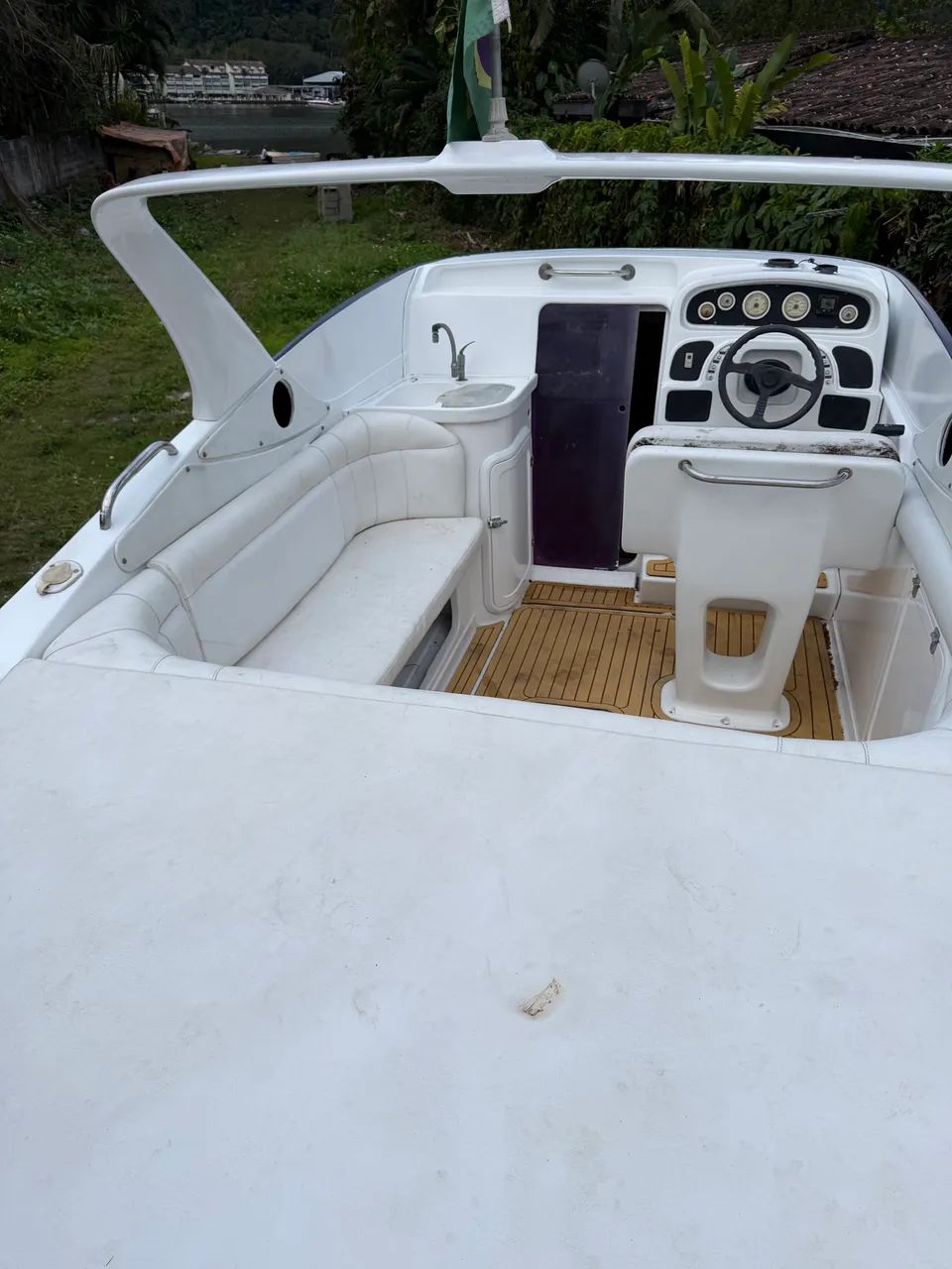 Lancha Rival 26  - Foto 3