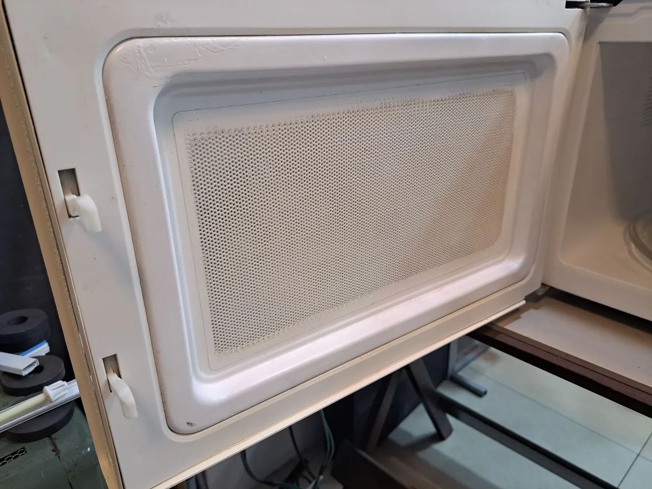Micro-ondas brastemp 30l - Foto 3