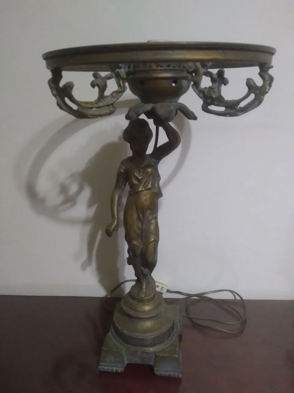 Lindo abajur decor  - Foto 2
