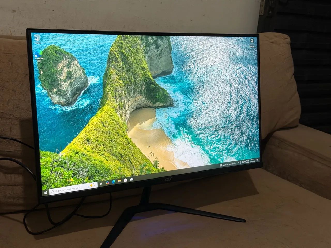 Monitor Acer 27? polegadas 180hz - Foto 5