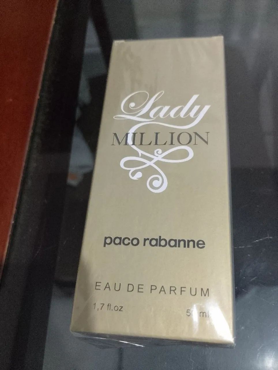 Perfume importado Lady  Million 50ml