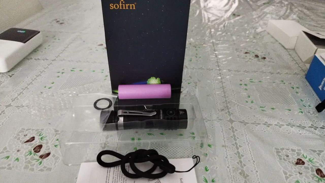 Lanterna tática Sofirn SC18  - Foto 3