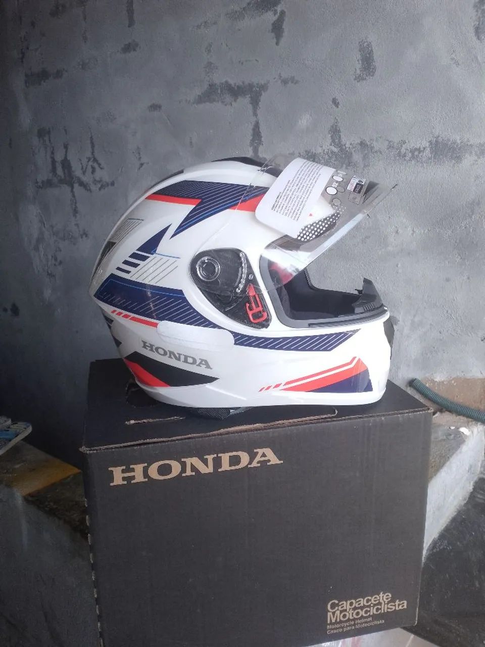 Capacete 