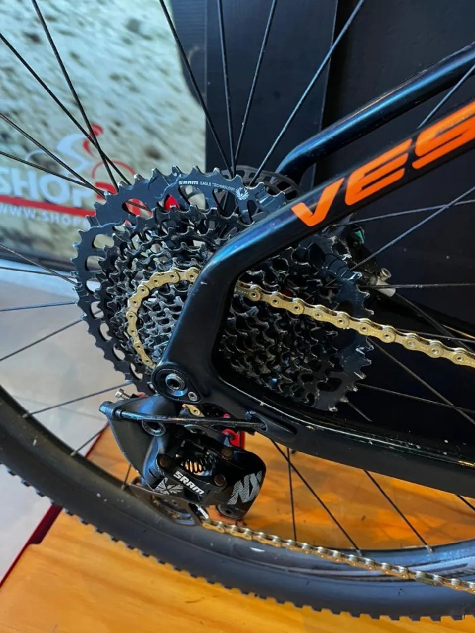 Soul Vesuvio Carbon 12v - Foto 3