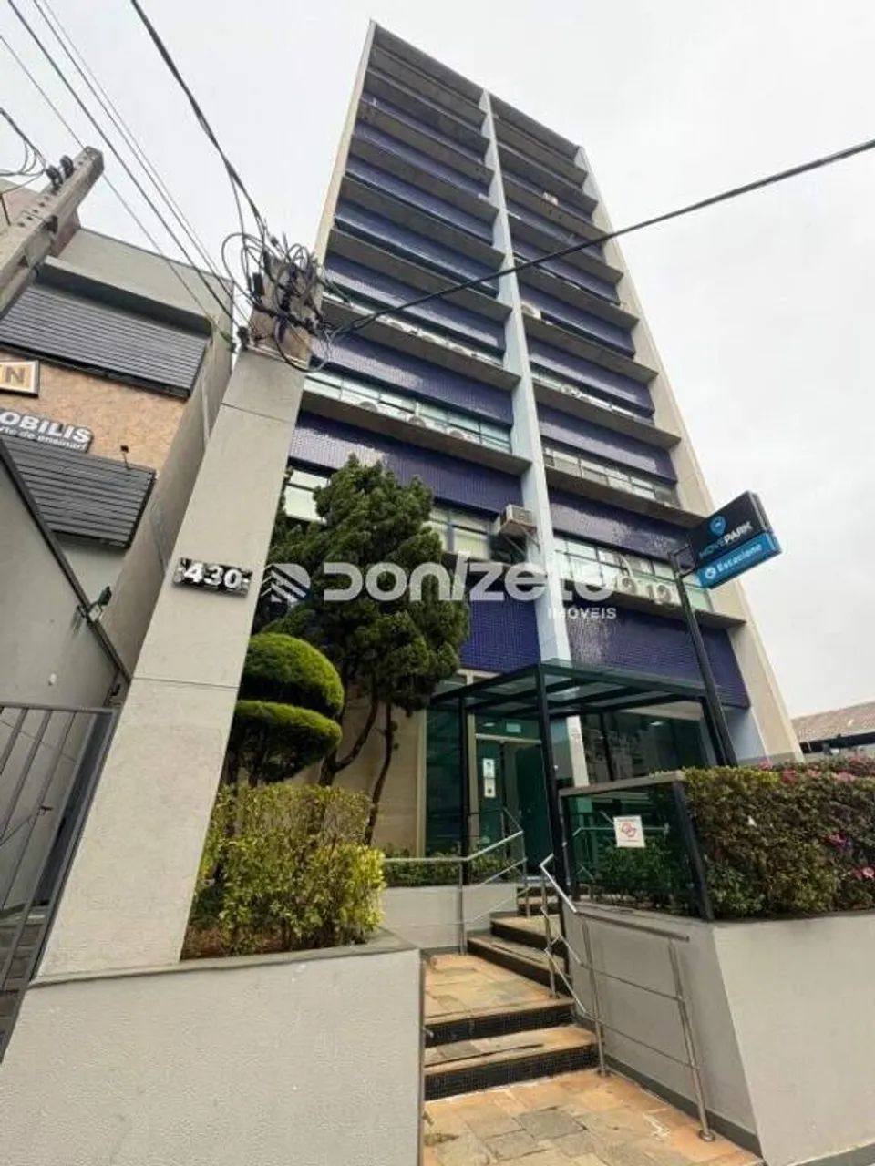 Sala à venda, 57 m² por R$ 350.000,00 - Centro - Santo André/SP
