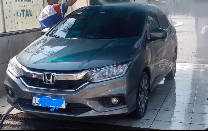 Honda City 2018