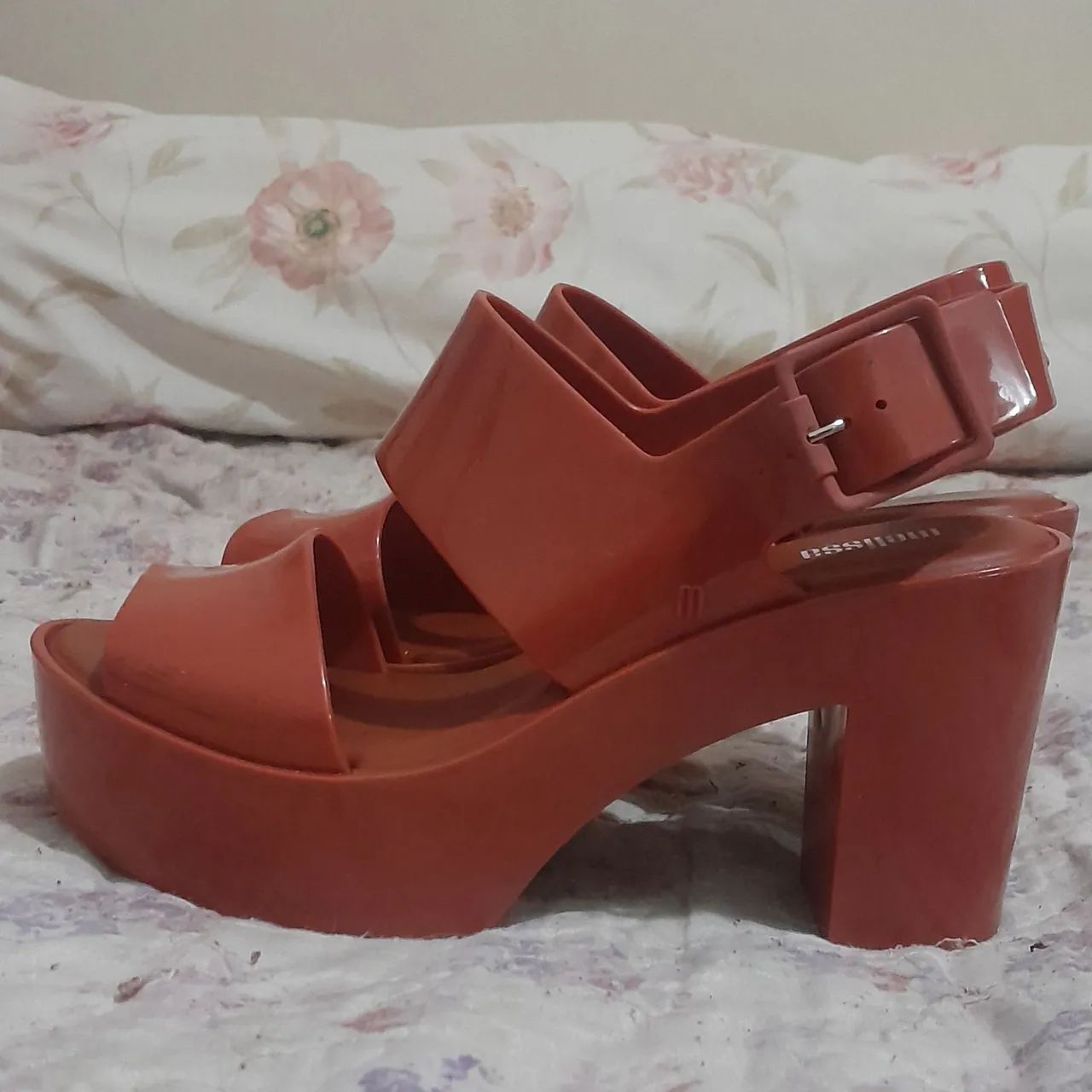 Melissa Mule III tamanho 37 - Foto 6