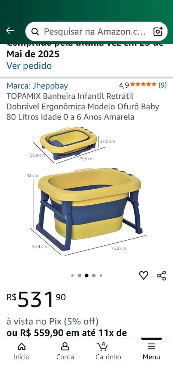 Banheira Ofurô  - Foto 3
