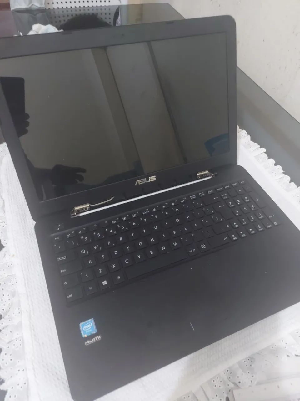 Notebook Asus HD 550 L RAM 8GB - Foto 5