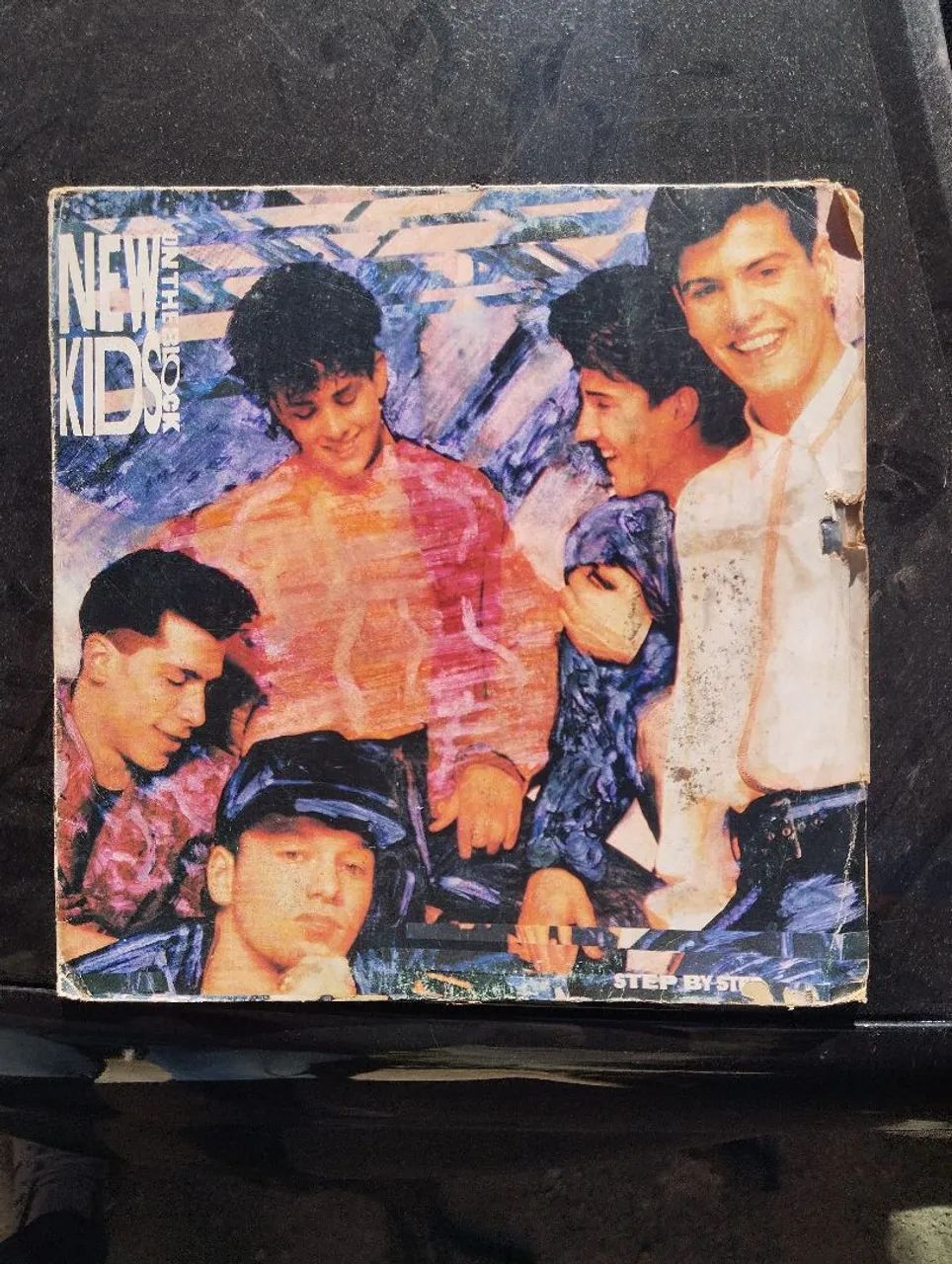Disco vinil, New kids Notebook  - Foto 4