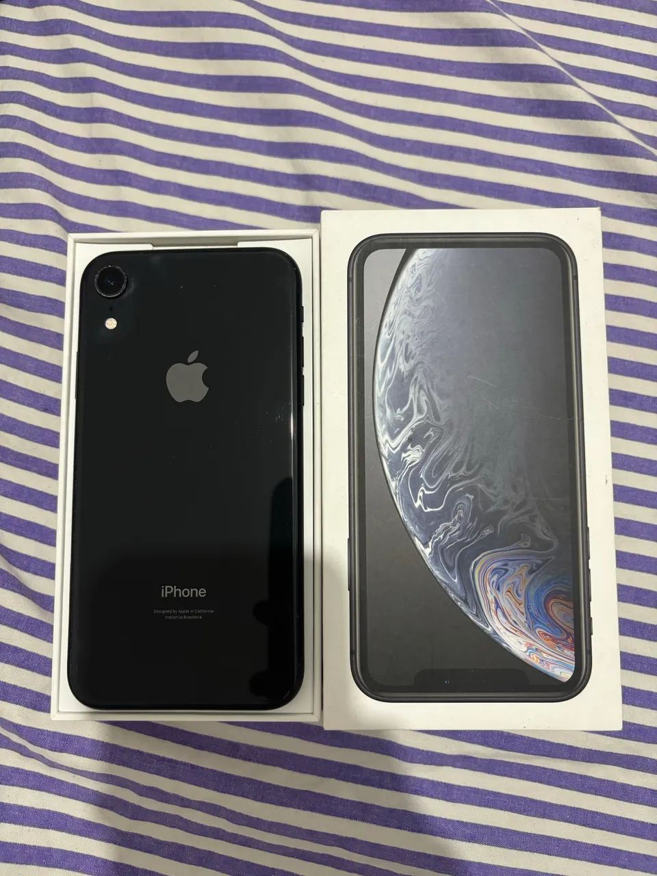 iPhone XR