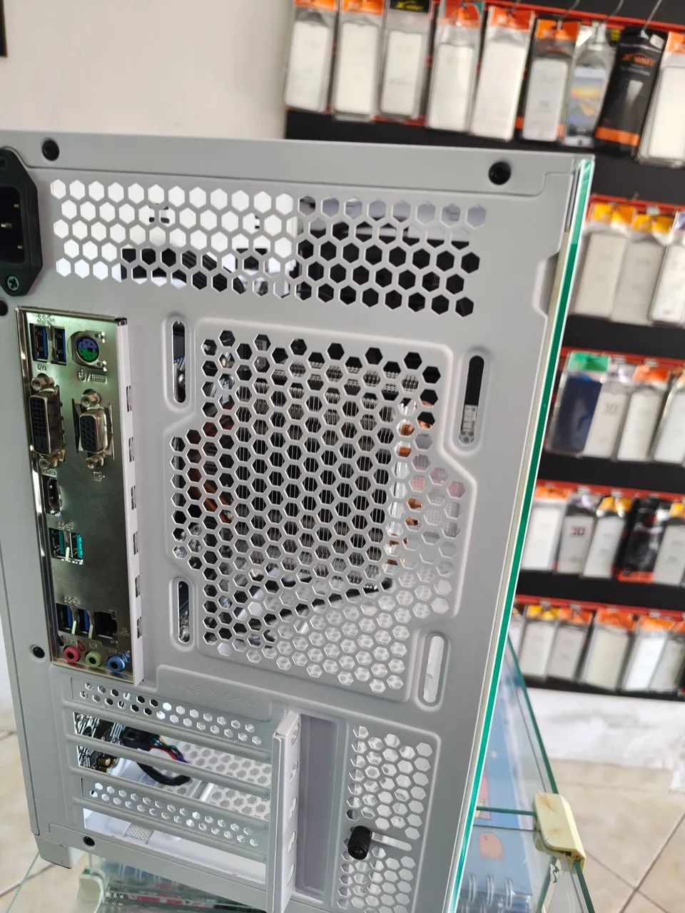 Ryzen 3 3200G 8gb ram ótimo custo benefício  - Foto 3