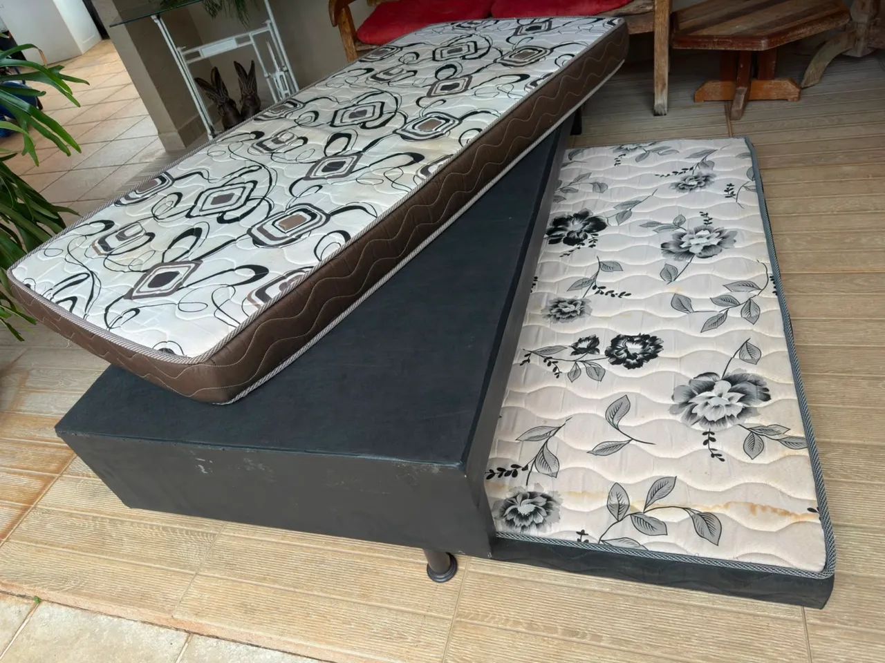 BI-CAMA DE SOLTEIRO  - Foto 5