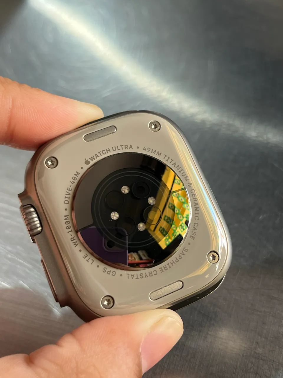 Apple Watch Ultra 2 GPS + Cellular 49mm - Foto 3