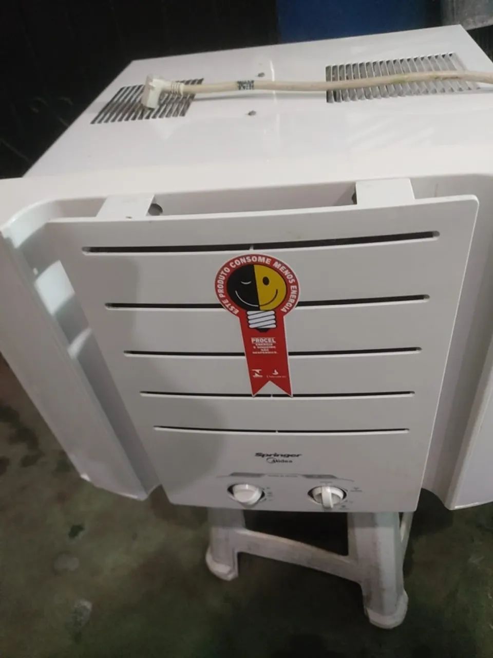 Ar-condicionado Springer 7.500 btu  - Foto 3