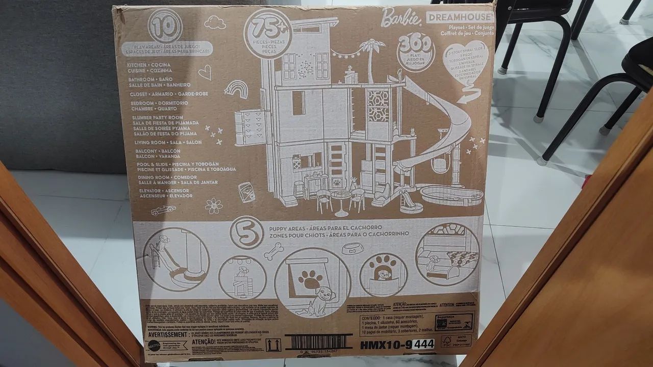 dreamhouse Barbie - Foto 2