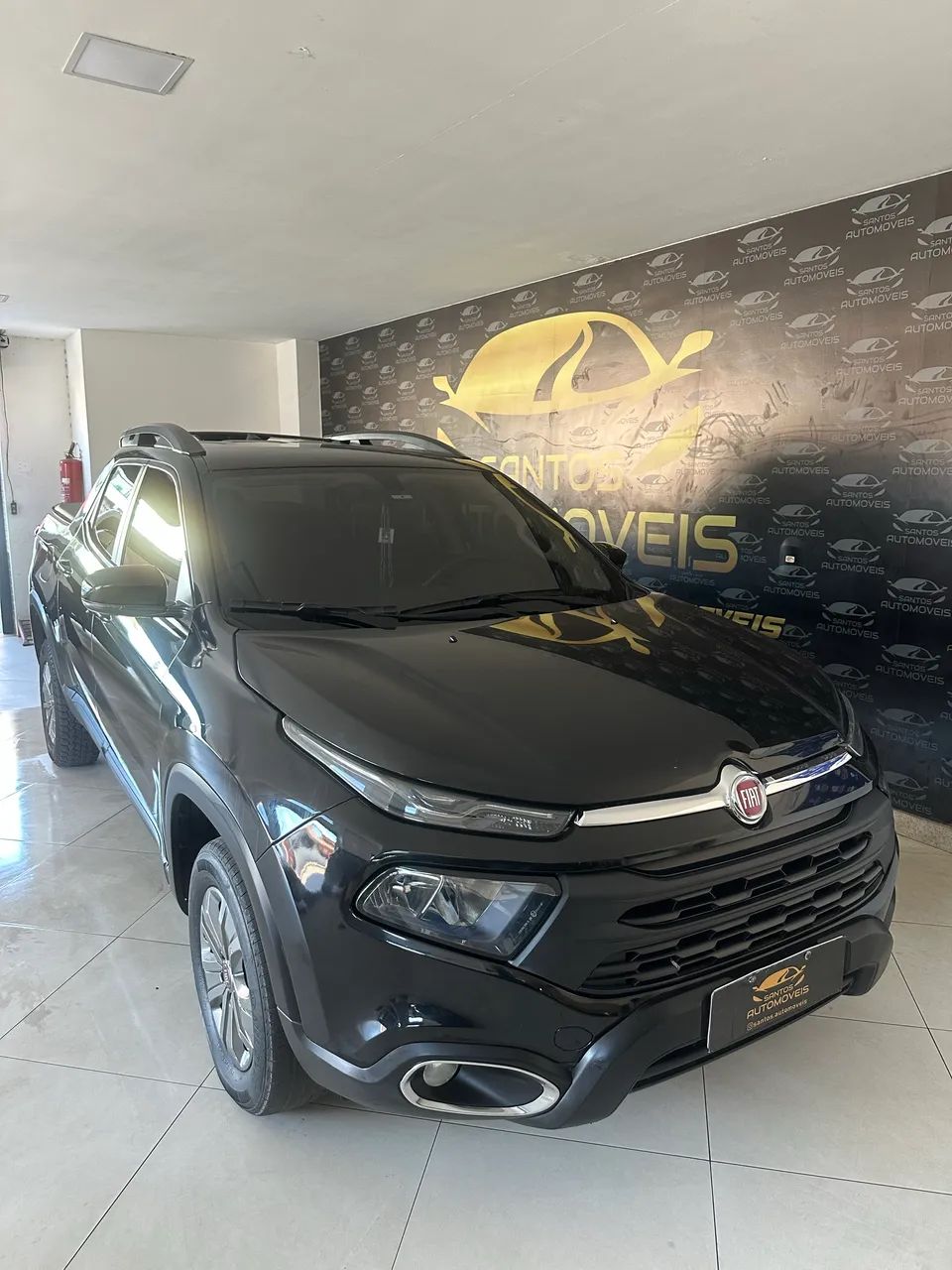 Fiat Toro 2020