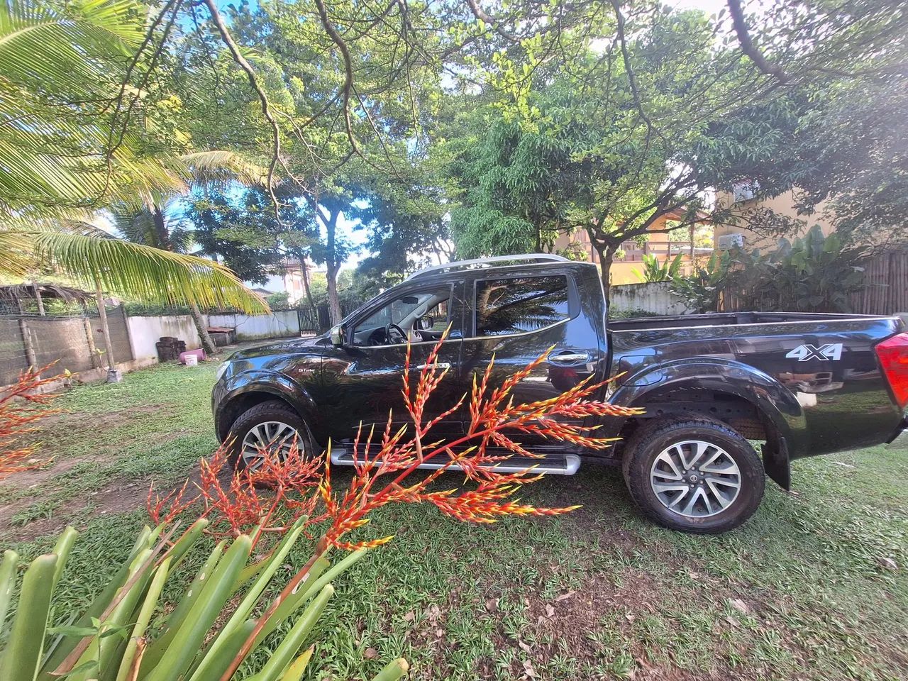 Nissan Frontier 2021