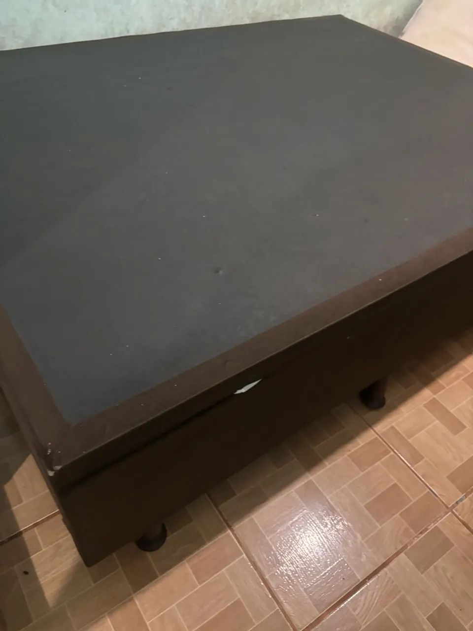 Cama baú
