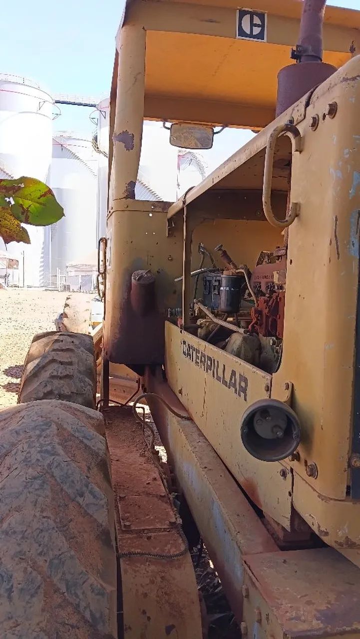 Motoniveladora 120B - Foto 4