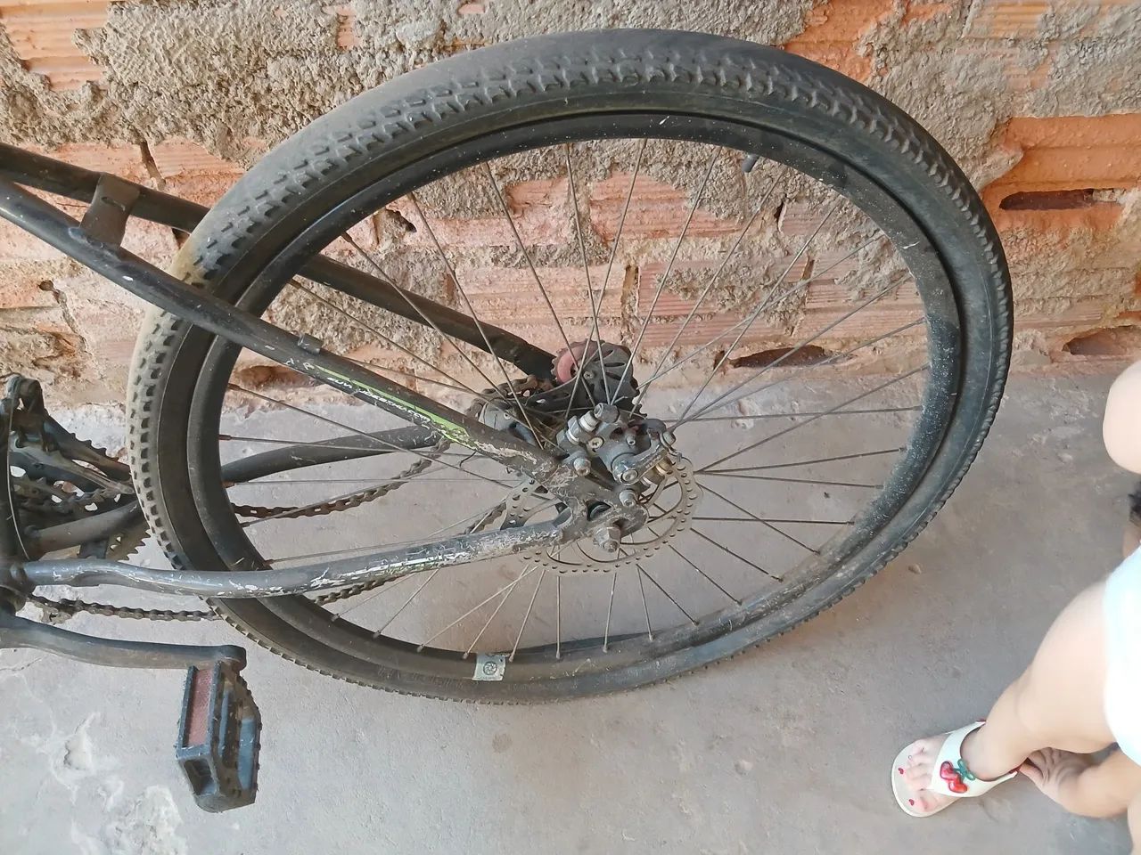 Bicicleta  - Foto 3