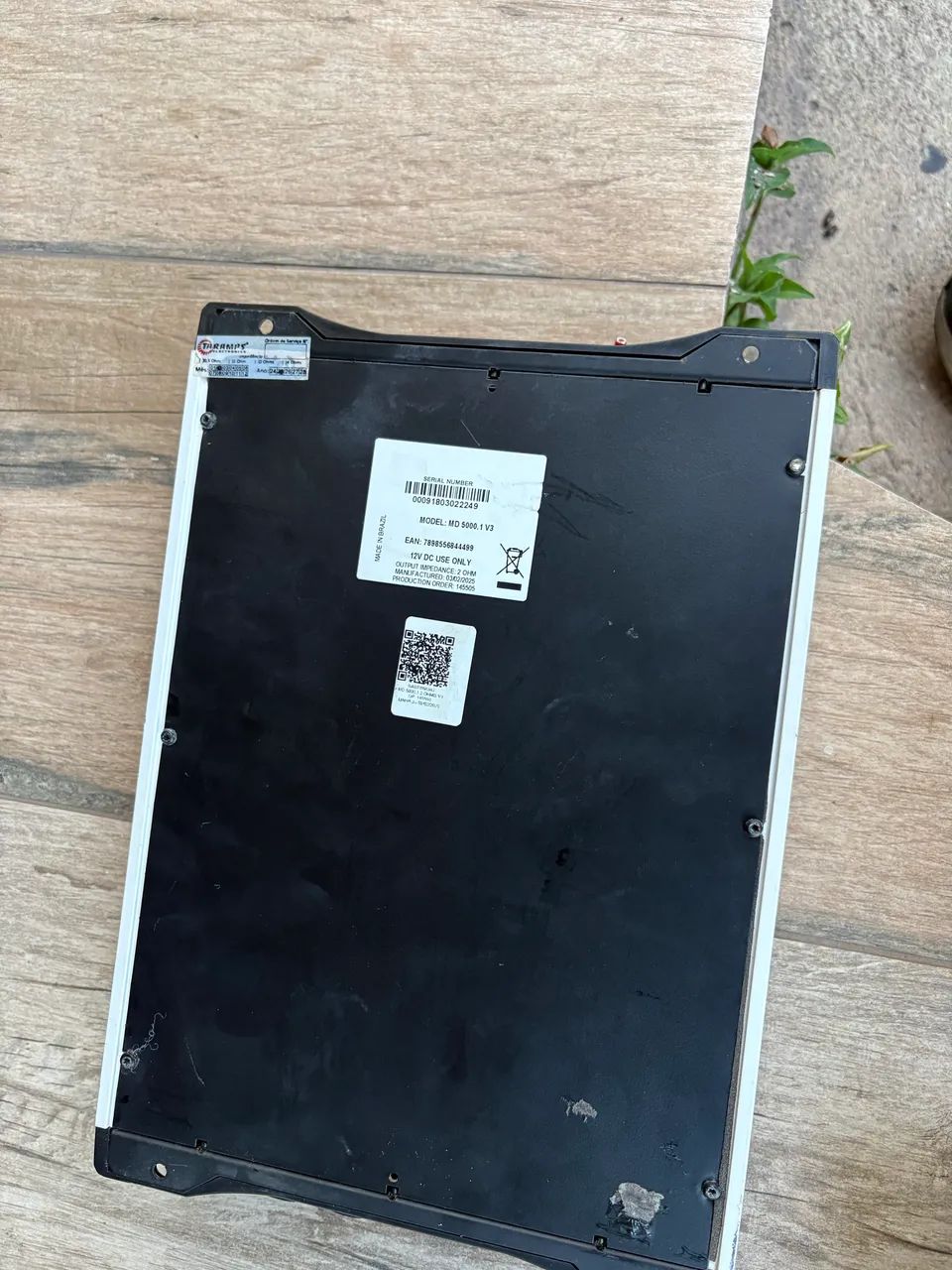 Vendo fonte e módulo de som automotivo  - Foto 2