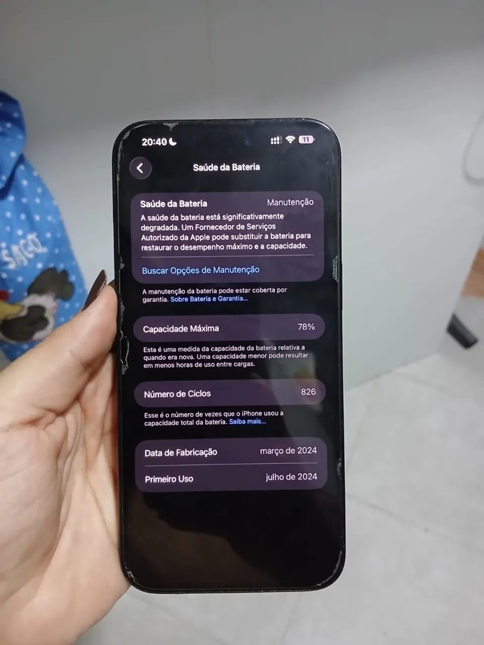 iPhone 15 pro max  - Foto 5