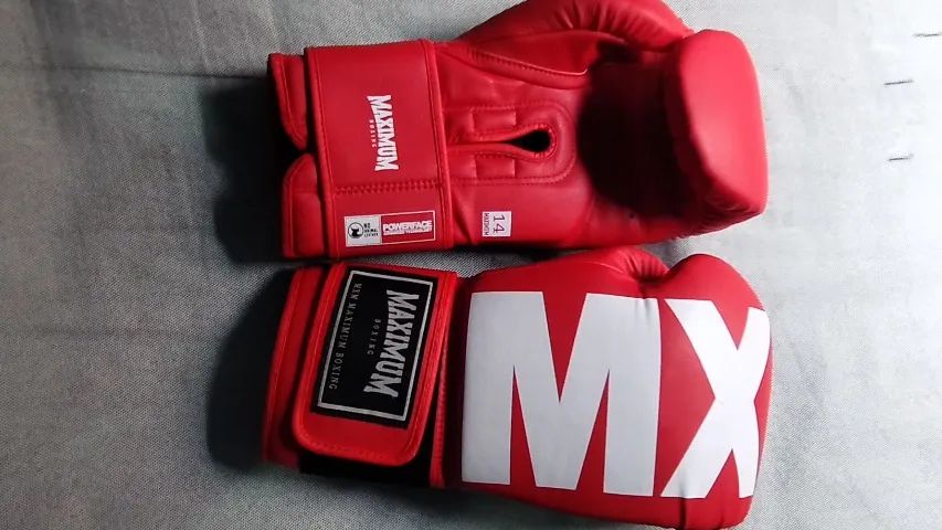 Luva maximum nova  - Foto 3