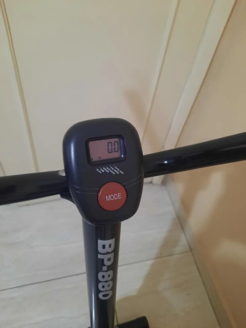 Bicicleta Ergométrica Residencial - Funcionando Perfeitamente! - Foto 2