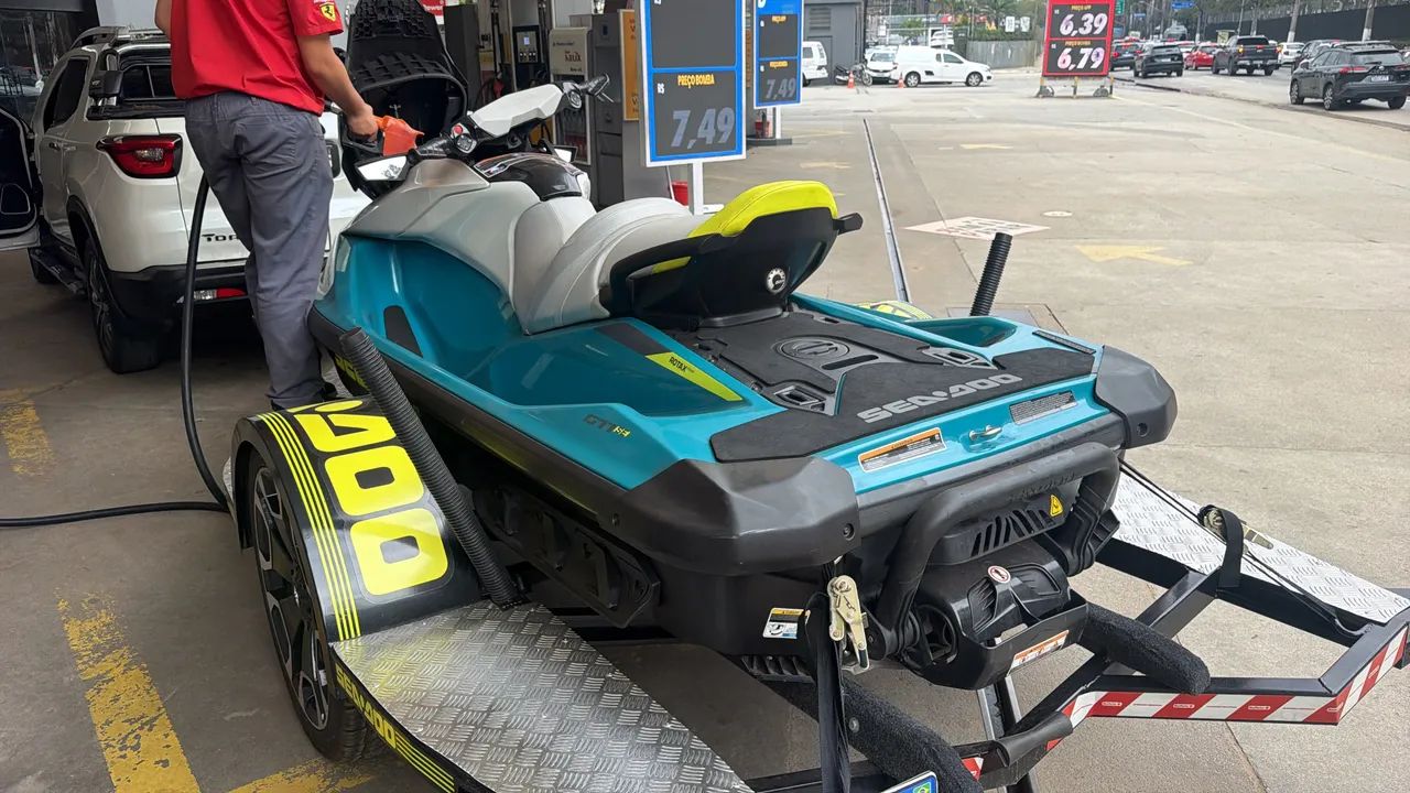 SEADOO GTI 170SE 2024  - Foto 4