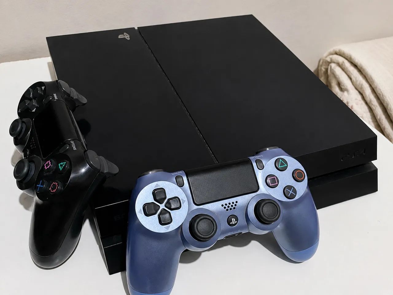 PlayStation 4 2 controles 