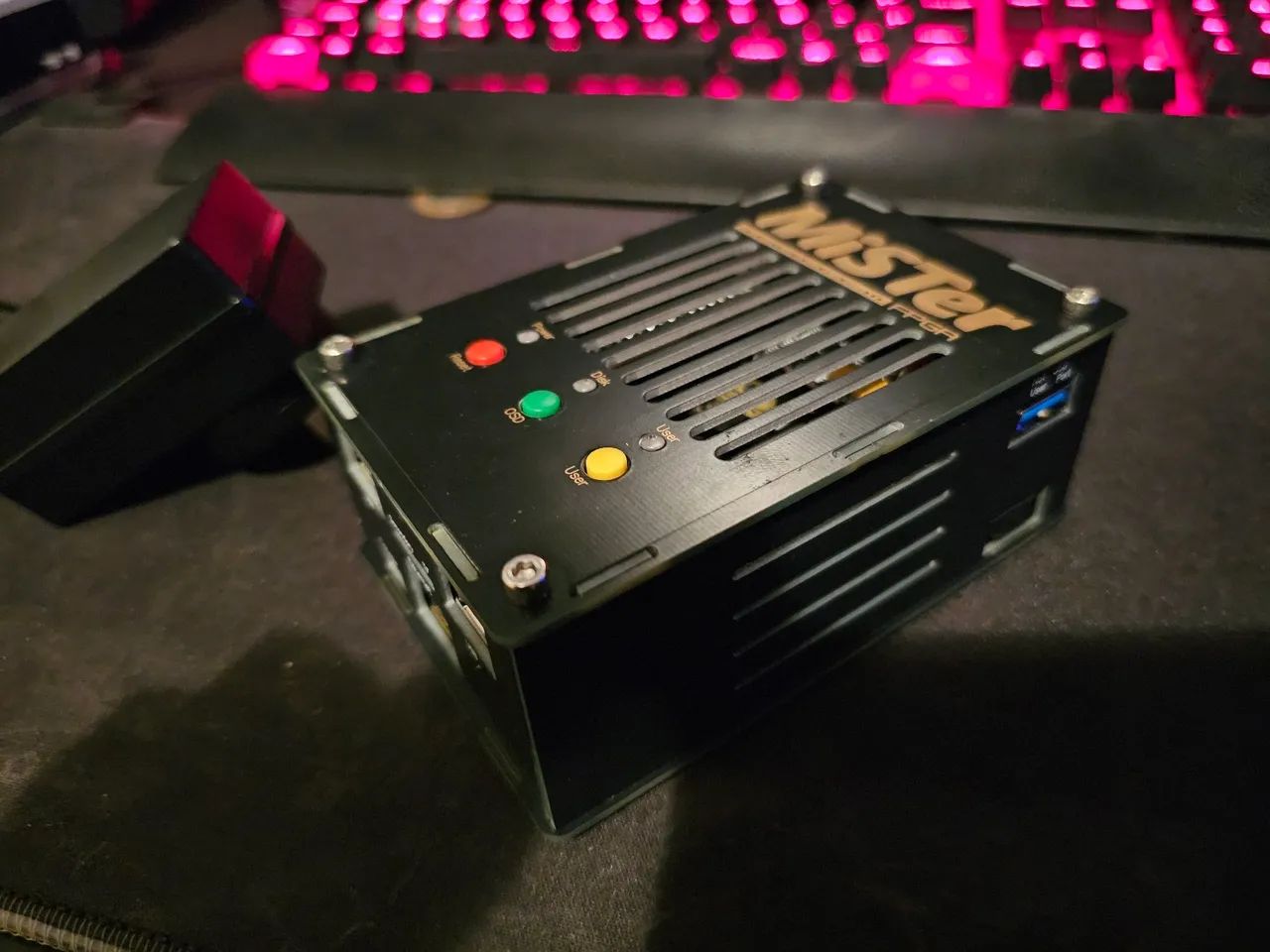 Mister fpga 