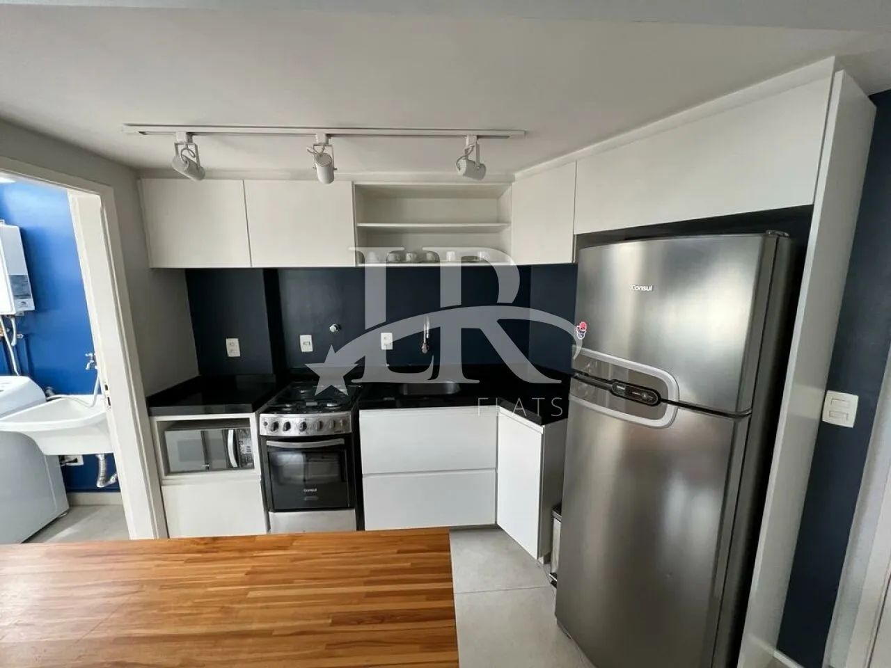 LR Flats Apartamento e Studio - Duplex mobiliado para alugar na Vila Nova Conceição. - Foto 5