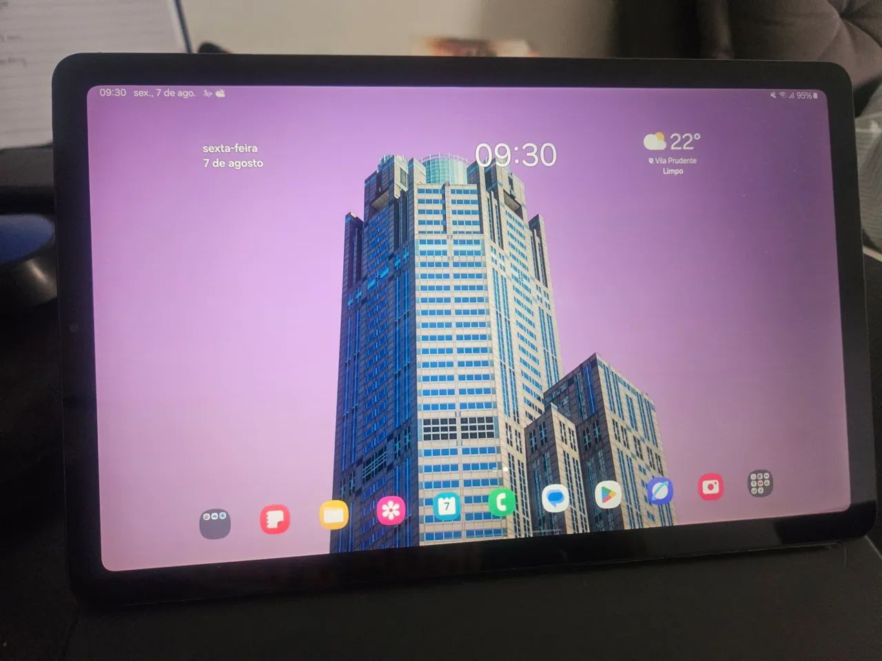 Tablet Samsung S26 Lite P619 - 128GB - Foto 2