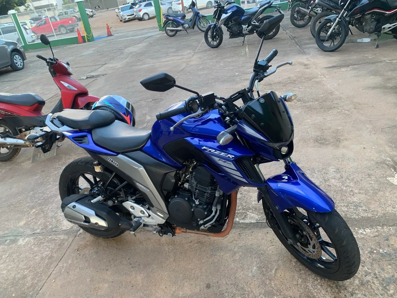 Fazer 250 49.000 km  - Foto 2