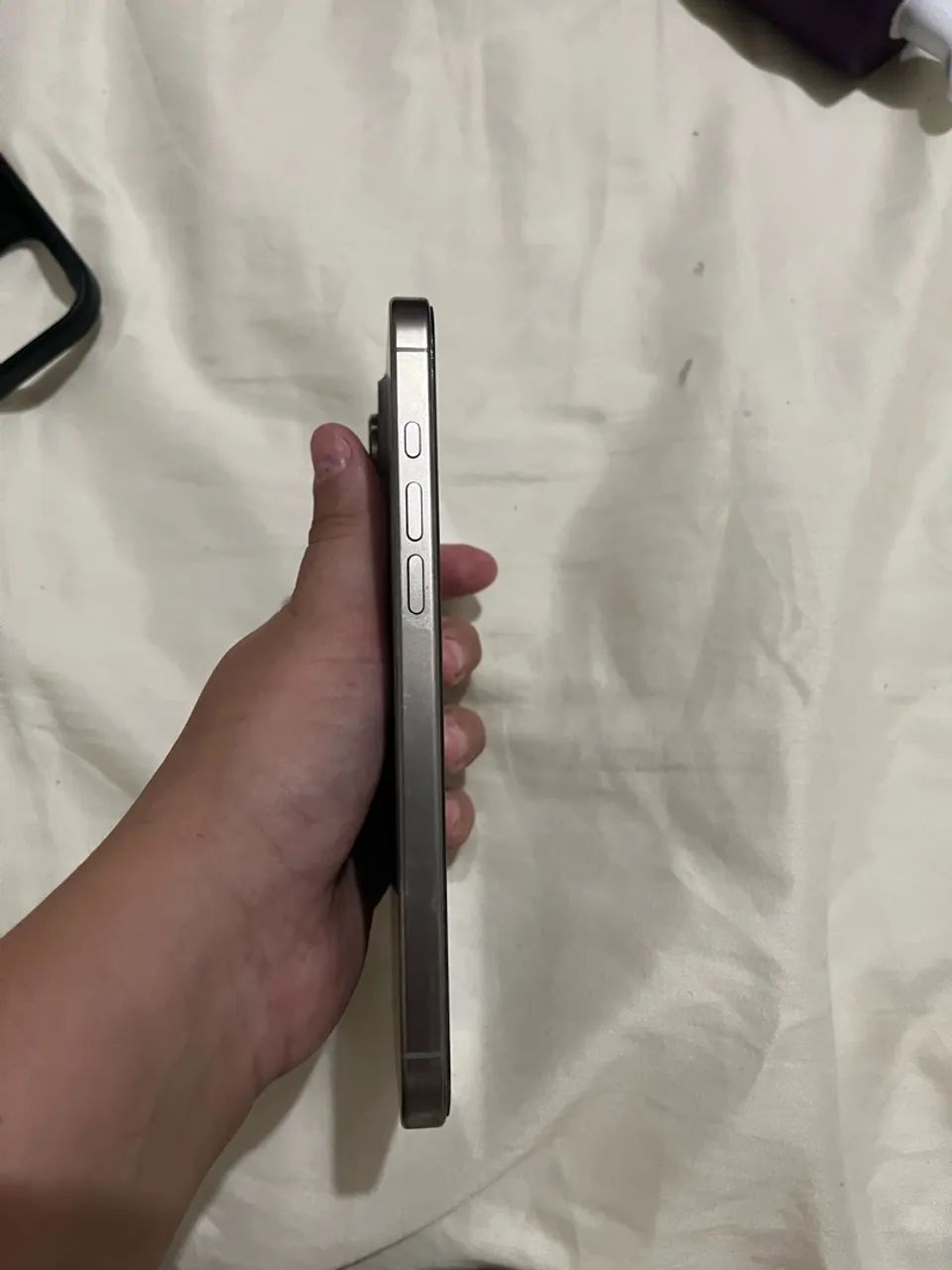 Iphone 16 Pro Max - 256 gb - Foto 4