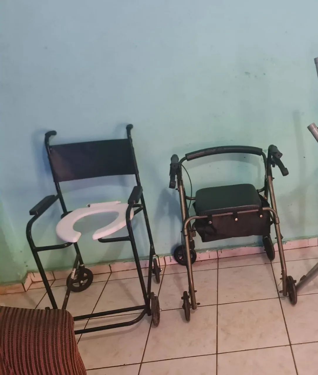 Aparelho ortopédicos 