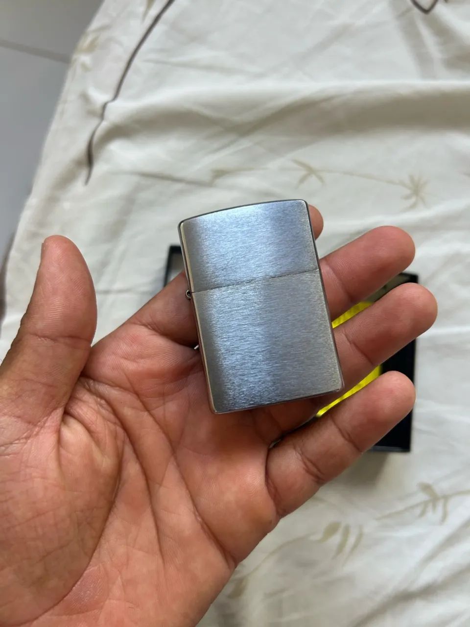 Isqueiro Zippo Cromado - Foto 4
