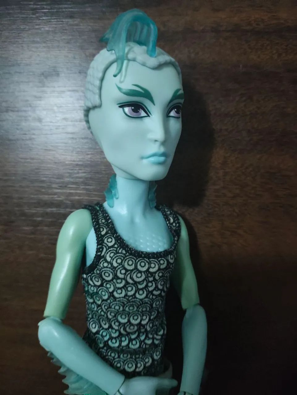 Monster high Gil Weber - Foto 2
