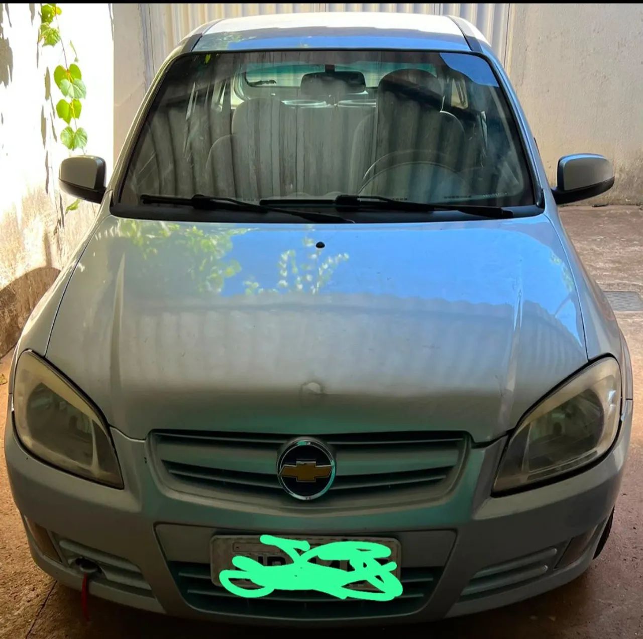 Chevrolet Celta 2009