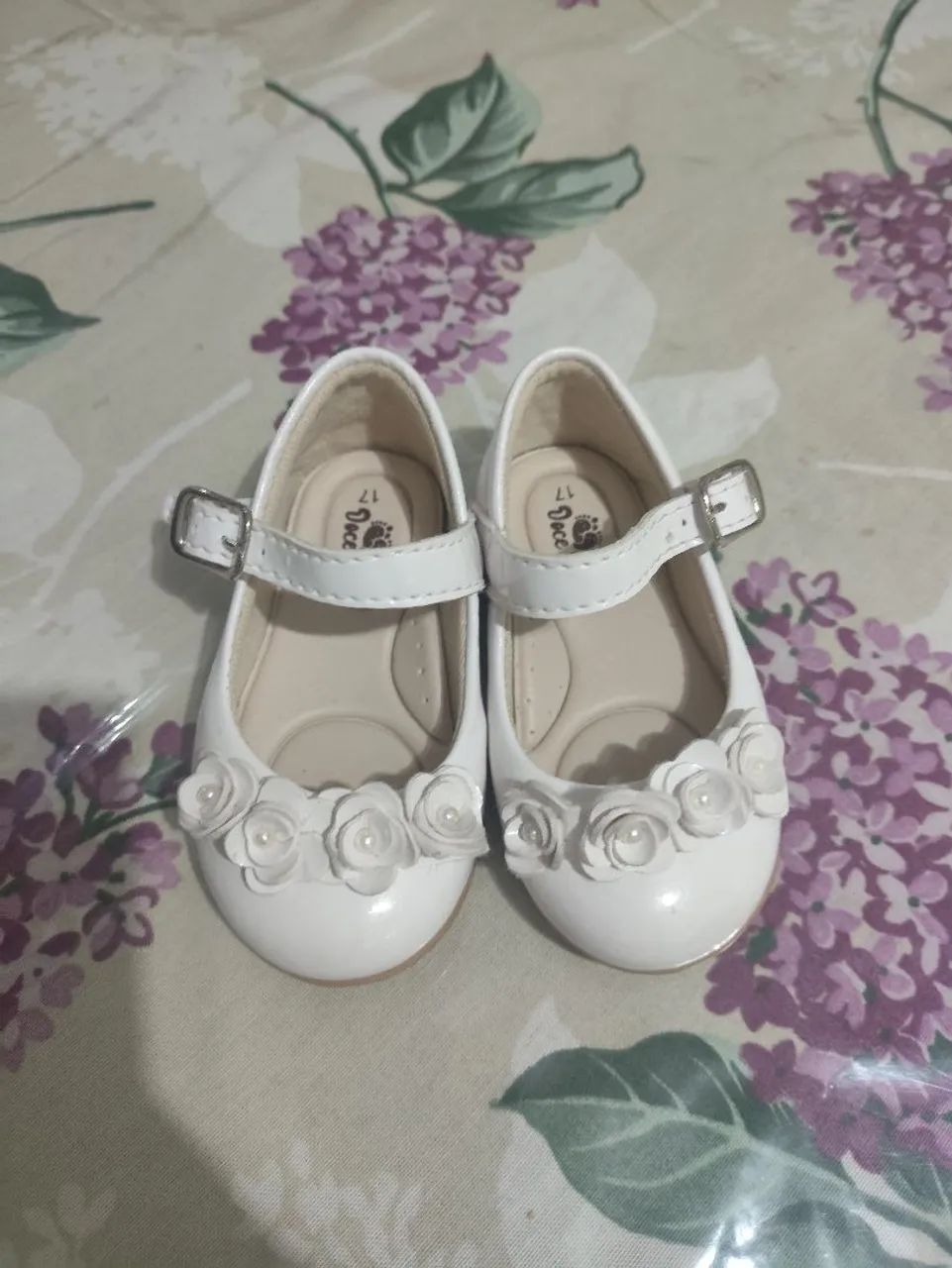 Sapatilha infantil  - Foto 3