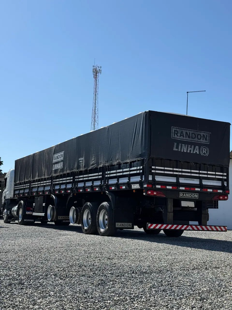 Carreta 4 eixos Randon - 2022 - Foto 5