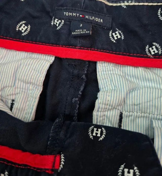 Bermuda Tommy Hilfiger PP - Foto 3
